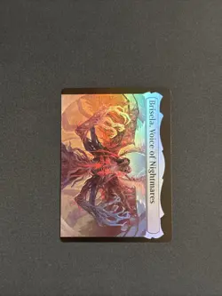 Gisela, the Broken Blade Innistrad Remastered Foil - Image 2