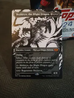 Skithiryx, the Blight Dragon March of the Machine: Multiverse Legends Regular - Image 1