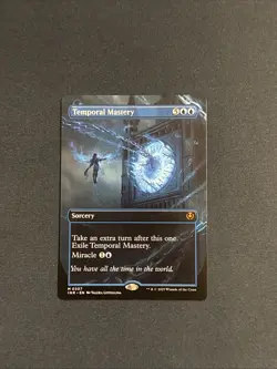 Temporal Mastery (Borderless) Innistrad Remastered Regular - Image 1