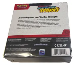 Pokemon TCG Surging Sparks Booster Bundle [NEW FACTORY SEALED] - Image 2