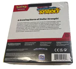 Pokemon TCG Surging Sparks Booster Bundle [NEW FACTORY SEALED] - Image 4