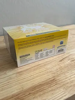 Pokemon Center Exclusive Brilliant Stars Elite Trainer Box (ETB) Factory Sealed - Image 3
