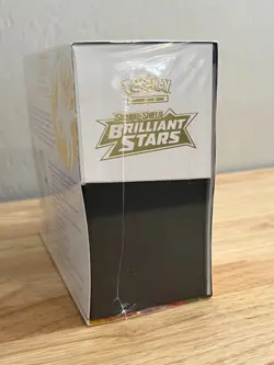 Pokemon Center Exclusive Brilliant Stars Elite Trainer Box (ETB) Factory Sealed - Image 4