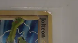 Jolteon Gold Star 101/108 Power Keepers Holo Moderately Played Pokemon - Image 3