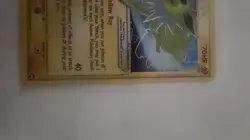 Jolteon Gold Star 101/108 Power Keepers Holo Moderately Played Pokemon - Image 4
