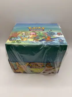 Pokemon Kanto Friends Mini Tin - Display (EN) - Neu vom Handler! Pokemon - Image 1