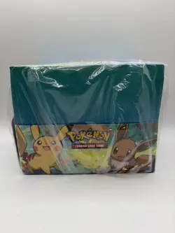 Pokemon Kanto Friends Mini Tin - Display (EN) - Neu vom Handler! Pokemon - Image 2