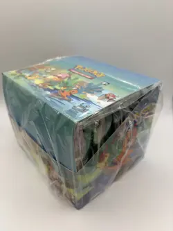 Pokemon Kanto Friends Mini Tin - Display (EN) - Neu vom Handler! Pokemon - Image 5