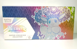 Pokemon Prismatic Evolutions Super Premium Collection SPC Sealed NEW - Image 1