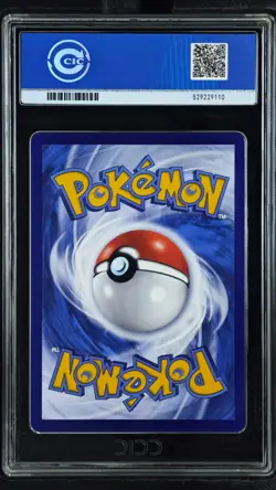 CCIC 10 Gem Mint 2025 Pokemon Cubone Chinese Exclusive Gem Pack Vol.3 04 07/07 - Image 2