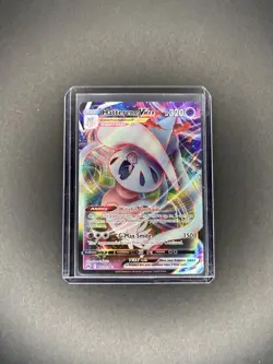 Hatterene VMAX 066/159 Crown Zenith Full Art Ultra Rare Holo Pokemon TCG 2023 NM - Image 1