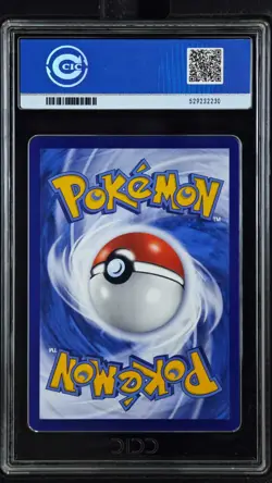 CCIC 10 Gem Mint 2025 Pokemon Gengar Chinese Exclusive Gem Pack Vol.3 03 07/07 - Image 2