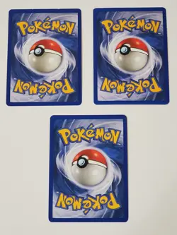 Pokemon 100% 130/130 NM LP MP Complete BaseSet 2 WOTC Vintage 2000 NM Charizard - Image 5