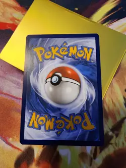 Pokemon 151 Pidgey 016/165 Reverse Holo Play! League Stamp Promo NM clean - Image 3