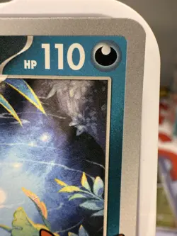 Umbreon Near Mint Trick or Trade Booster Promo Pokemon TCG 130/197 LP/NM - Image 5