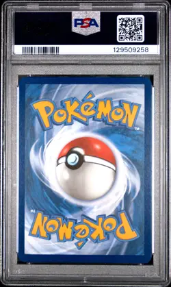 PSA 10 Gengar EX #104 Pokemon Temporal Forces English 2024 - Image 2