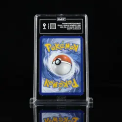 Pokemon destined rivals pokemon center stamp promo Team rockets wobbuffet Tag 9 - Image 2