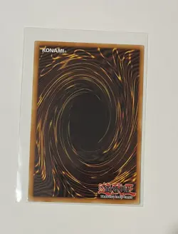 Yu-Gi-Oh! Satellite Warrior Blue Foil & Gold Foil #LDS3-EN121 Ultra Rare 1st Ed - Image 3