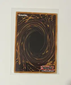 Yu-Gi-Oh! Satellite Warrior Blue Foil & Gold Foil #LDS3-EN121 Ultra Rare 1st Ed - Image 5