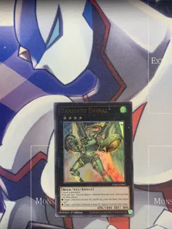Daigusto Emeral STAX-EN041 1st Edition Ultra Rare - Image 1