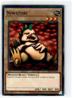 Yu-Gi-Oh! Niwatori Common MRD-EN112 Lightly Played Unlimited - Image 1