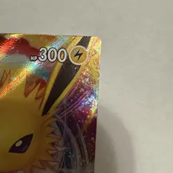 Jolteon VMAX 051/203 Evolving Skies Full Art Ultra Rare Pokemon Card TCG - Image 4