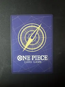 Zoro-Juurou OP05-067 Event Pack Vol. 5 Promo Prize Manga One Piece Card English - Image 3