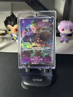 Roronoa Zoro OP09-076 R Promo Promotion Pack EX Vol.2 One Piece Card Japanese JP - Image 1