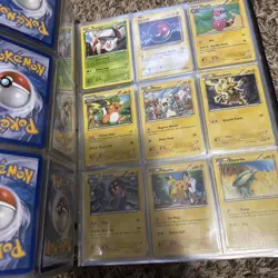 330 pokemon cards binder collection - Image 2