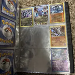 330 pokemon cards binder collection - Image 4