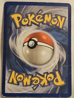Stamped Vintage Holo Pokemon Card Lot! 11 Stamped Pokemon Cards! - Image 5