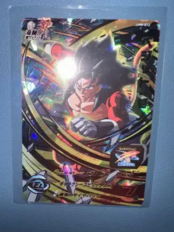 Vegito UM8-073 UR Super Dragon Ball Heroes Mint Card SDBH Goku Vegeta - Image 2