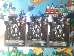 Gundam Card Game 3× Striker Pack - ST04-012 Near Mint - Image 1