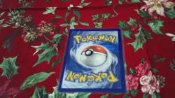 Pokemon Card TCG - Gold Rare Basic Energy Fighting 258/198 - Image 2