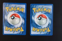 Erikas Exeggcute 77/132 Erikas Bellsprout 76/132 Pokemon Card Bundle Gym Heroes - Image 2