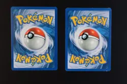 Misty's Horsea 86/132 & Misty's Goldeen 85/132 Pokemon Card Bundle Gym Heroes LP - Image 2