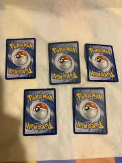 Pokemon TCG Eevee 90/116 Holo Flareon 12/166 Vaporeon 20/116 and 30+ More Cards - Image 2