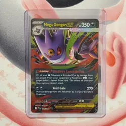 Haunter 027 Promo + Mega Gengar ex 056/094 - Box Fresh - Pokemon Card Lot #877 - Image 5