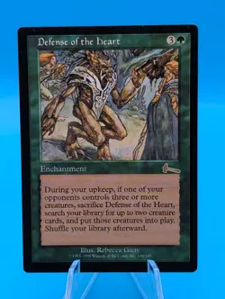Magic the Gathering | Defense of the Heart | Non Foil | NM/LP - Image 1