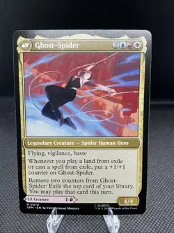 Gwen Stacy/Ghost Spider Magic #0078 - Image 1