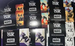 The Amazing Everything Bundle Secret Lair Spiderman Magic the Gathering MTG Foil - Image 2