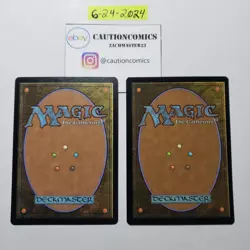 Gwafa Hazid, Profiteer - Battlebond MTG + Foil Kasmina's Transformation (Box11) - Image 2