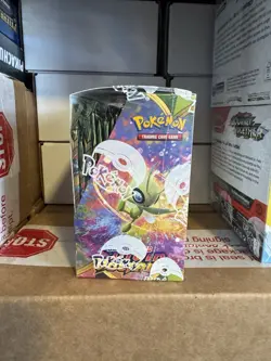 Pokemon TCG: Sword & Shield - Vivid Voltage Booster Box Factory Sealed 36 Packs 820650817496 - Image 4