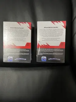 Lot of 2 Pokemon Destined Rivals Booster Bundles - Image 2