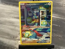 2023 Pokemon SWSH Crown Zenith Dunsparce Galarian Gallery #GG23/GG70 - Image 1