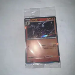 Pokemon Mega Evolution Phantasmal Flames Staff Promos - Image 1