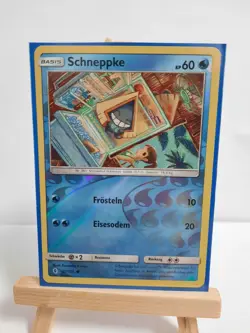 Pokemon Schneppke Stunde der Wachter 31/145 Near Mint Reverse Holo Common - Image 1