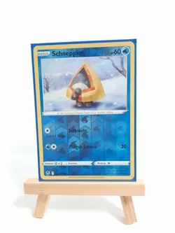 Pokemon Schneppke 041/195 Silberne Sturmwinde Near Mint Reverse Holo - Image 1