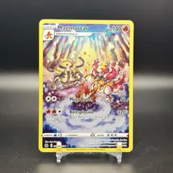 2023 POKEMON SWSH CROWN ZENITH #GG03 MAGMORTAR GALARIAN GALLERY - NM - Image 1