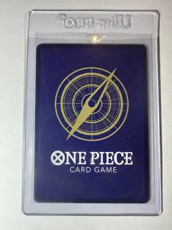 Marco PRB02-008 SR Alternate Art One Piece Card Game English NM - Image 2